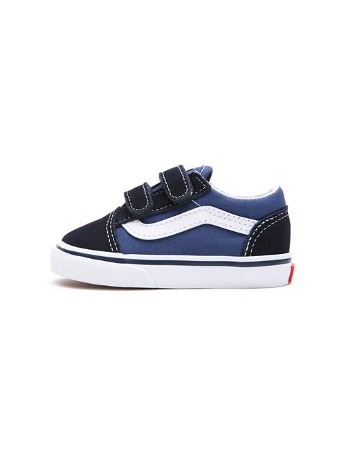 VANS Sneakers 'Old Skool'  navy / sort / hvid