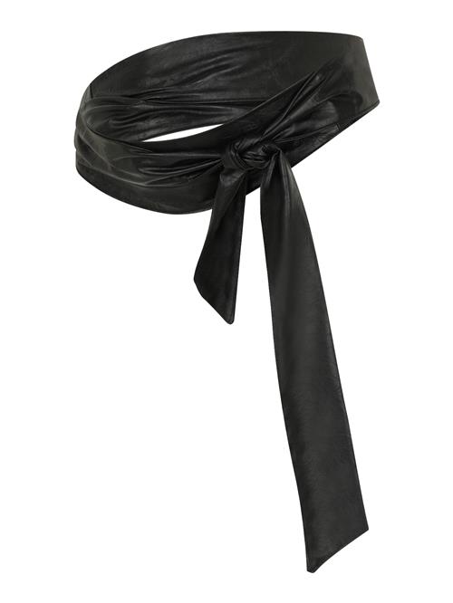 LOVE2WAIT Bælte  sort