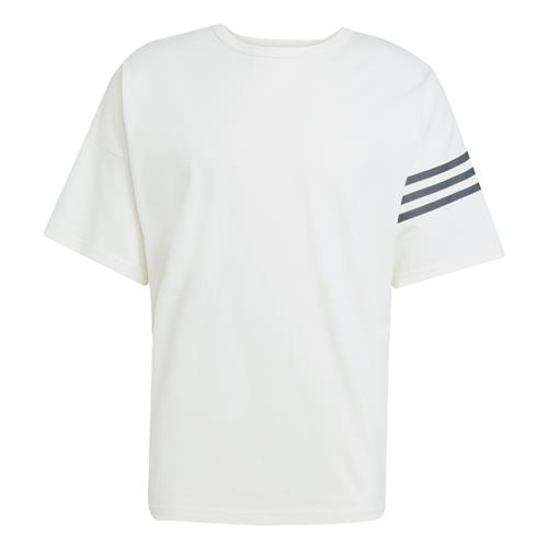 ADIDAS ORIGINALS Bluser & t-shirts 'Neuclassics'  grafit / hvid