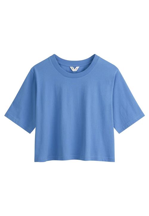 MELA Shirts 'DESNA'  azur