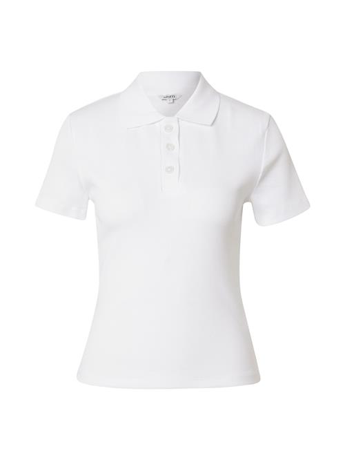 mbym Shirts 'Polarani'  hvid