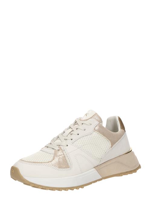 MICHAEL Michael Kors Sneaker low 'JAIME'  beige / creme / camel