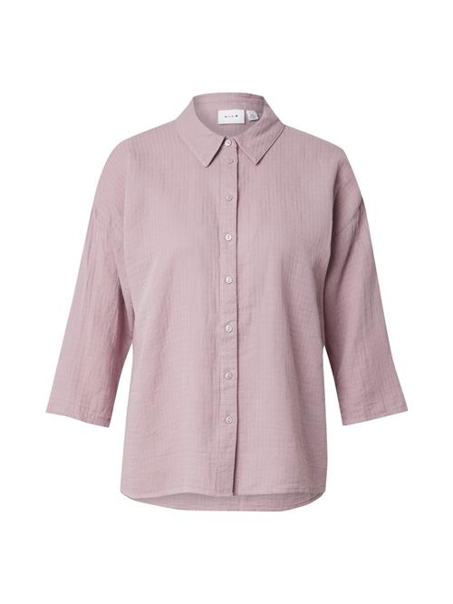 VILA Bluse 'VILania'  lysviolet