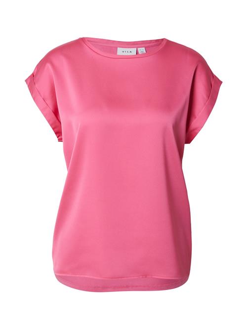 VILA Shirts 'VIEllette'  pink
