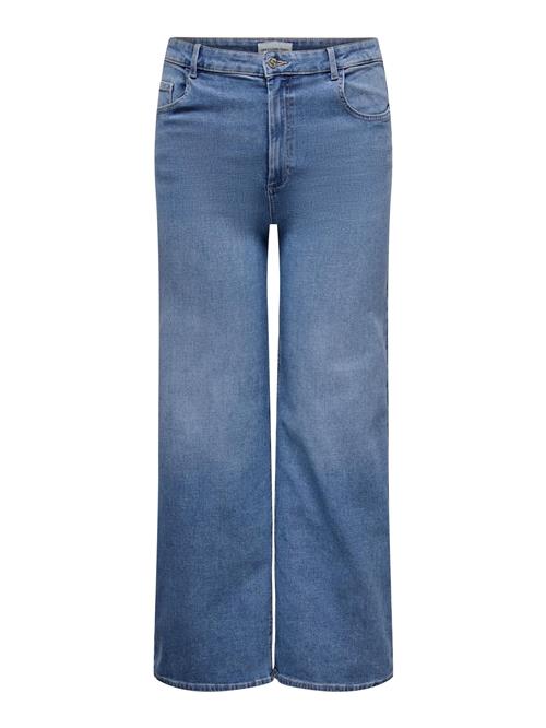 ONLY Carmakoma Jeans 'CARBilly'  blue denim