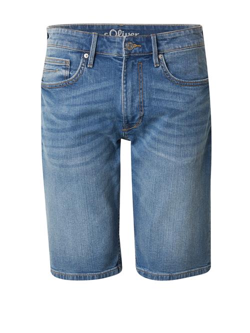 s.Oliver Jeans  blue denim