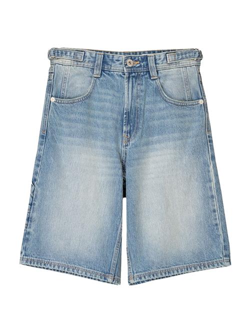 Bershka Jeans  lyseblå