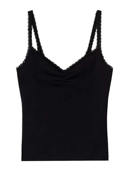 Bershka Overdel  sort