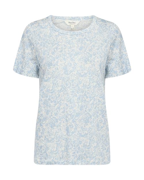 Part Two Shirts 'Nacima'  kit / himmelblå