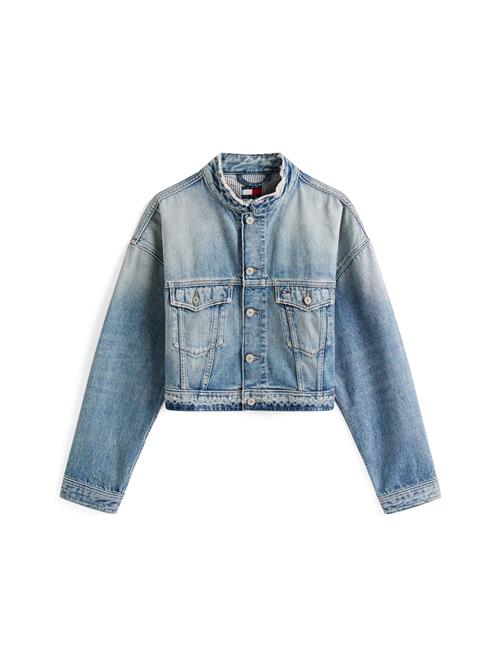 Tommy Jeans Overgangsjakke  blue denim
