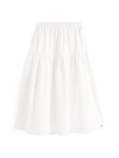 Tommy Jeans Nederdel  hvid