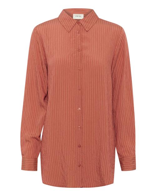 Cream Bluse 'Celia'  hummer / hvid