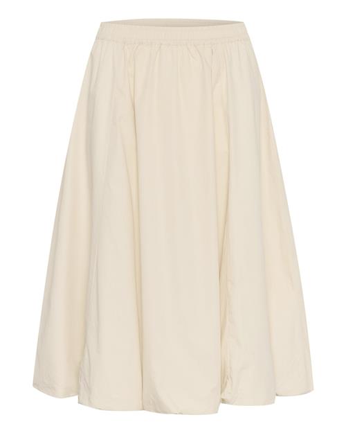 My Essential Wardrobe Nederdel 'Sunna'  lysebeige