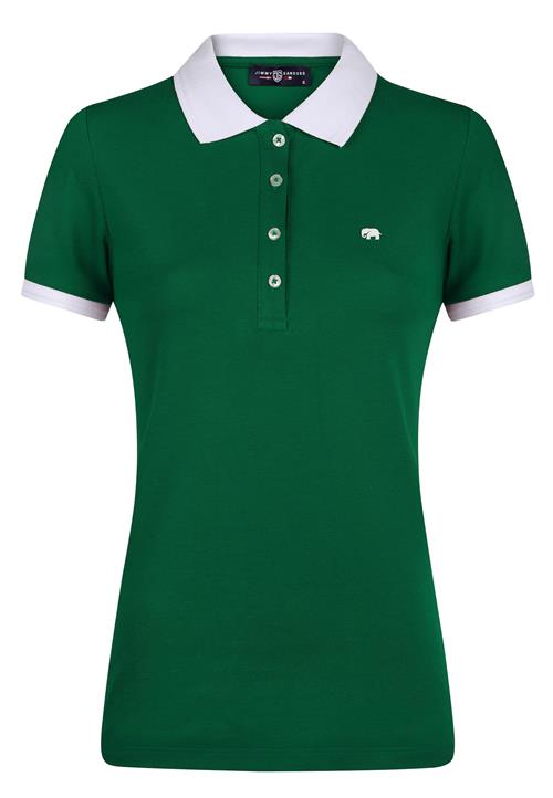 Jimmy Sanders Overdel  grøn