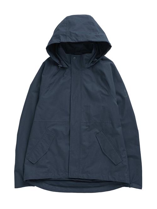 Seasalt Cornwall Overgangsfrakke 'Sea Edge'  blå