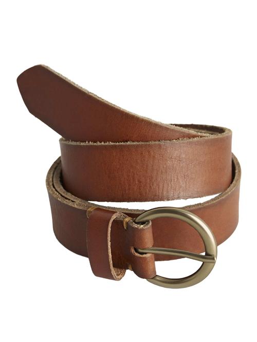 Seasalt Cornwall Bælte 'Townshend'  brun