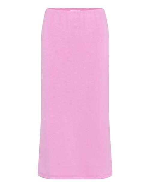 SOAKED IN LUXURY Nederdel 'Ellan'  lys pink