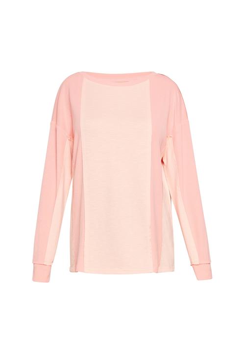 usha BLUE LABEL Shirts  abrikos / fersken