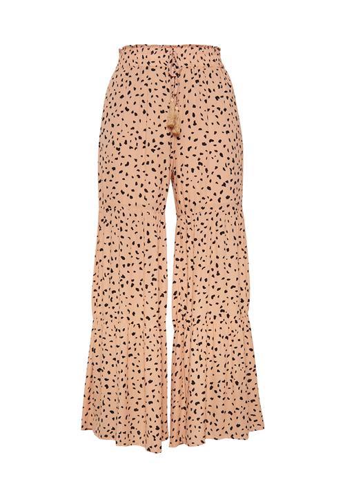 usha FESTIVAL Bukser  sand / sort