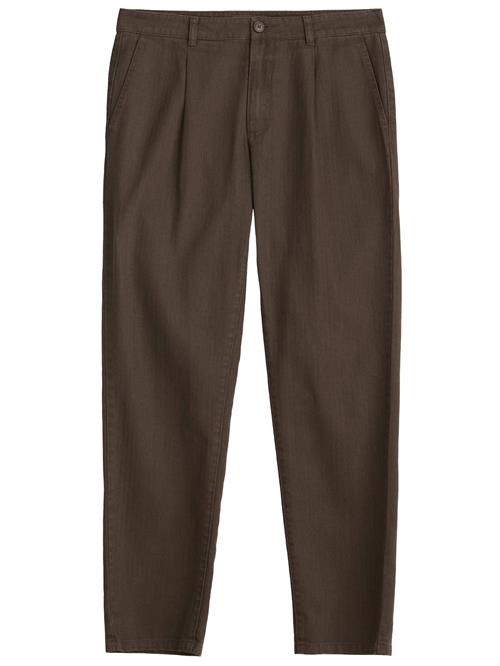 Seasalt Cornwall Bukser ' 'Helmsman' '  brun