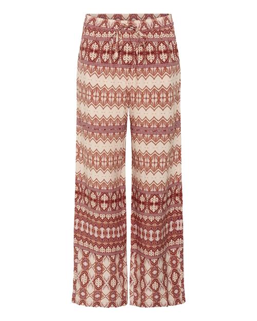 Cream Bukser 'Tiah'  fersken / lyserød