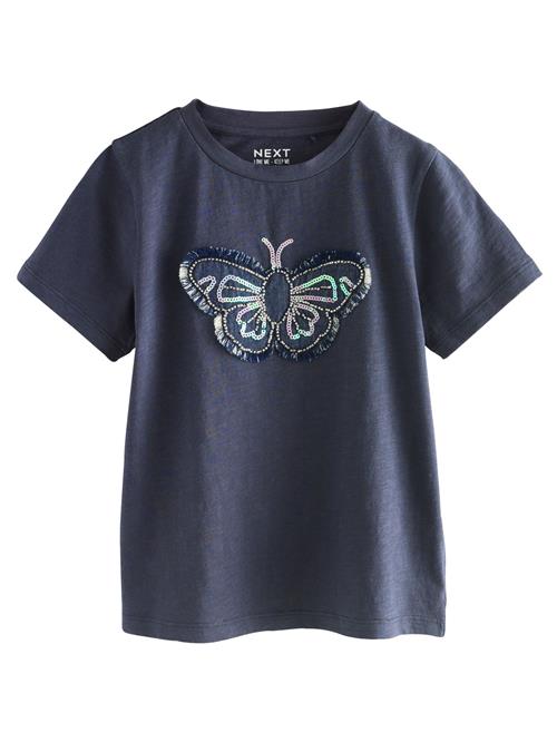 Next Bluser & t-shirts  blå-meleret / transparent / hvid