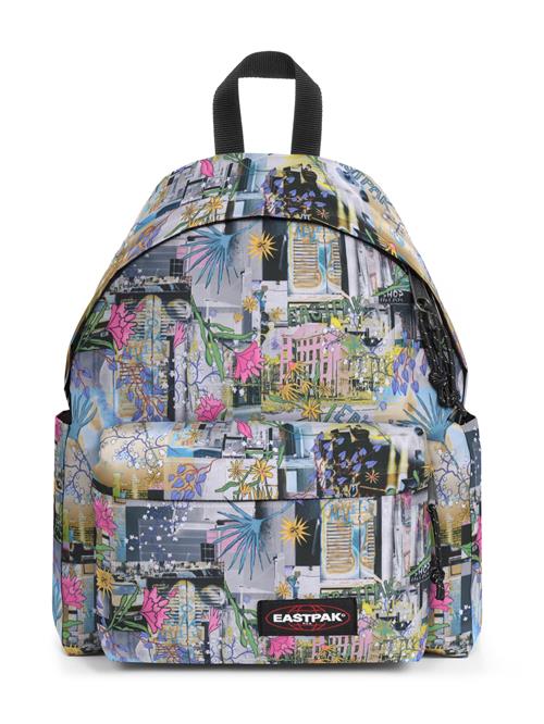 EASTPAK Rygsæk  opal / curry / lyserød / sort