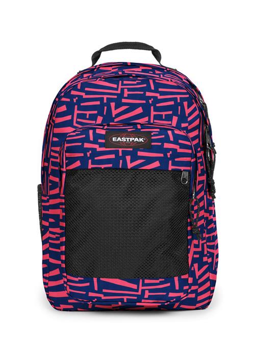EASTPAK Rygsæk 'Study Buddy'  ensian / pink / sort / hvid