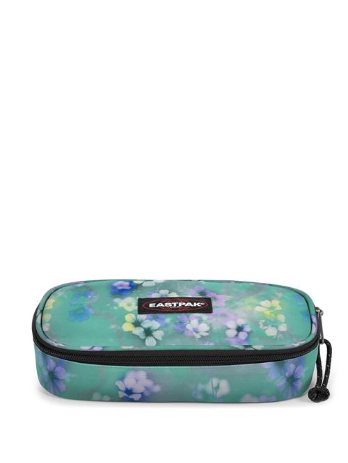 EASTPAK Etui  lemon / mint / lilla / sort