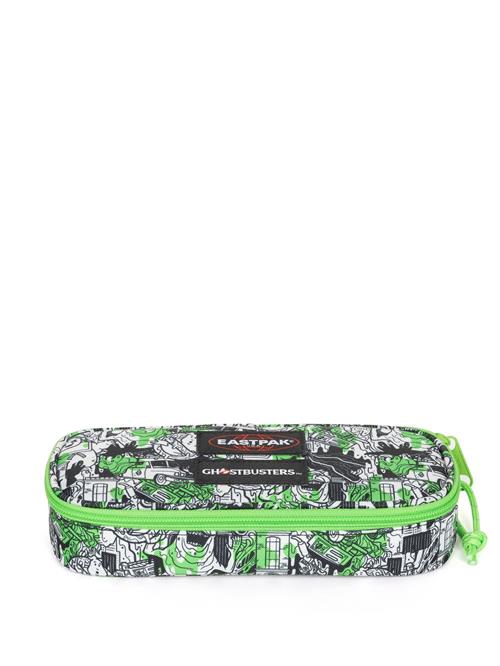 EASTPAK Kontorartikler  grøn / sort / hvid