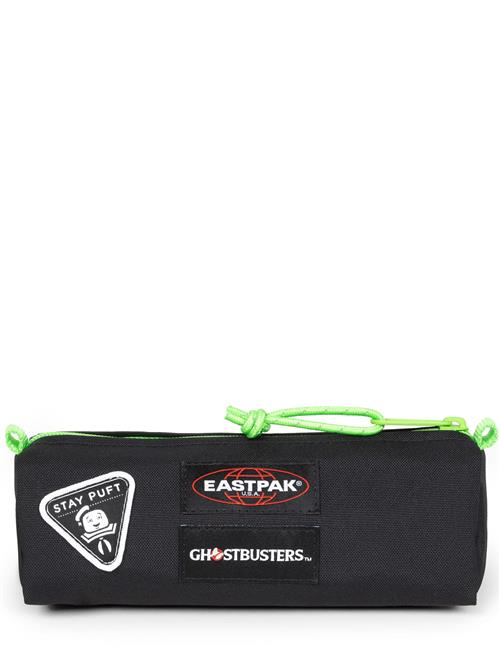 EASTPAK Etui 'Benchmark'  rød / sort / hvid