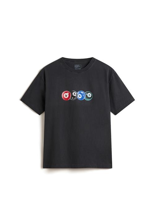 VANS Bluser & t-shirts 'Backspin'  blå / rød / sort / hvid