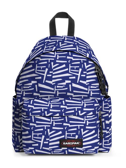 EASTPAK Rygsæk 'Day Pak'R'  navy / hvid