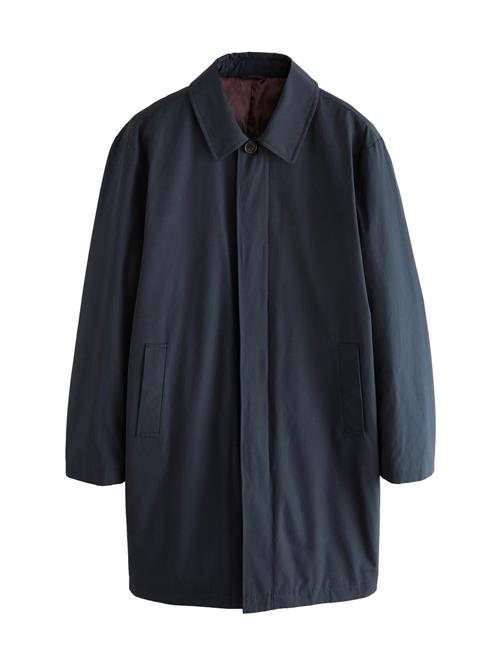 Next Overgangsfrakke  navy