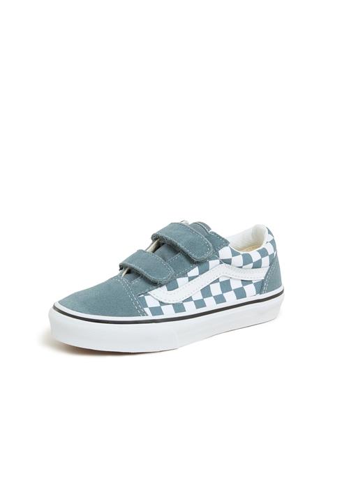 VANS Sneakers 'Old Skool'  dueblå / hvid