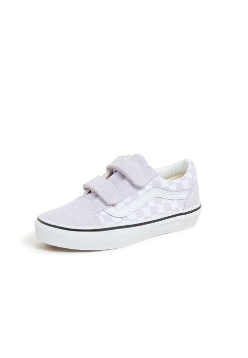 VANS Sneakers 'Old Skool'  lavendel / hvid