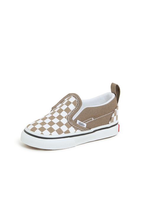 VANS Sneakers  brun / hvid