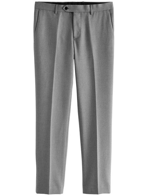 Next Bukser med fals  greige