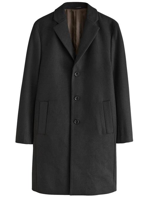 Next Overgangsfrakke  sort