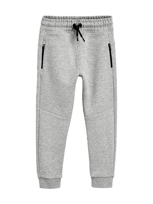 Next Bukser  grå-meleret