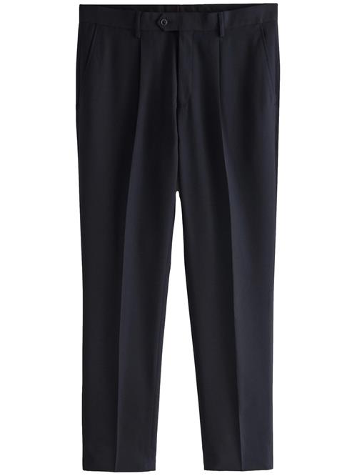 Next Bukser med fals  navy