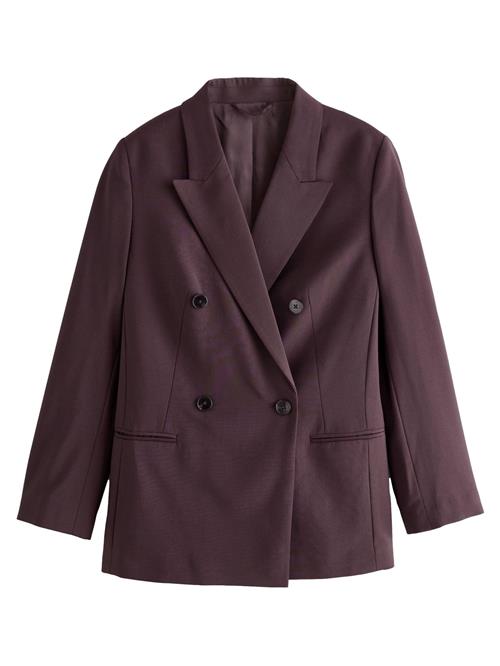 Next Blazer  burgunder