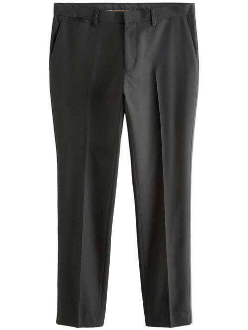 Next Bukser med fals  sort