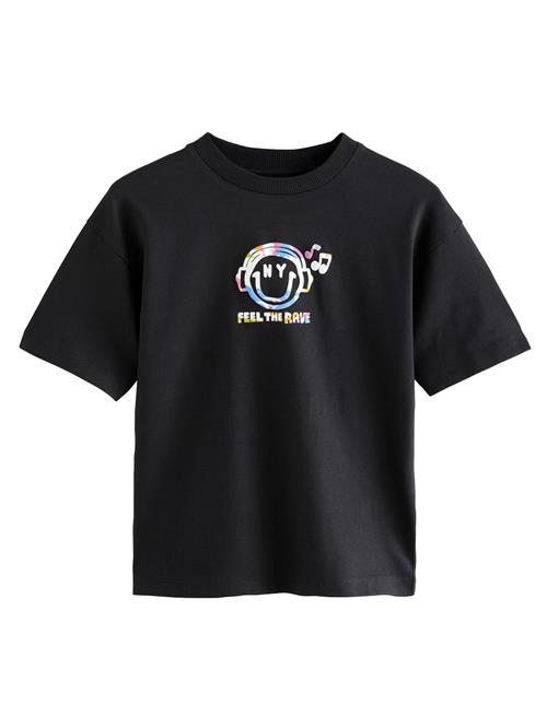 Next Shirts  lilla / orange / sort / hvid