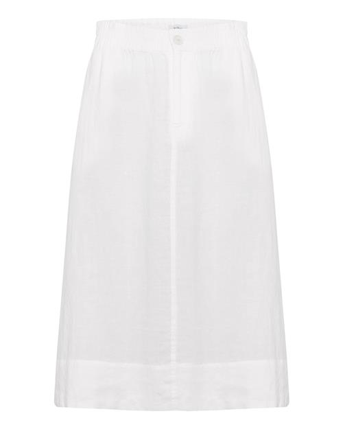 Part Two Nederdel 'Rehana'  hvid