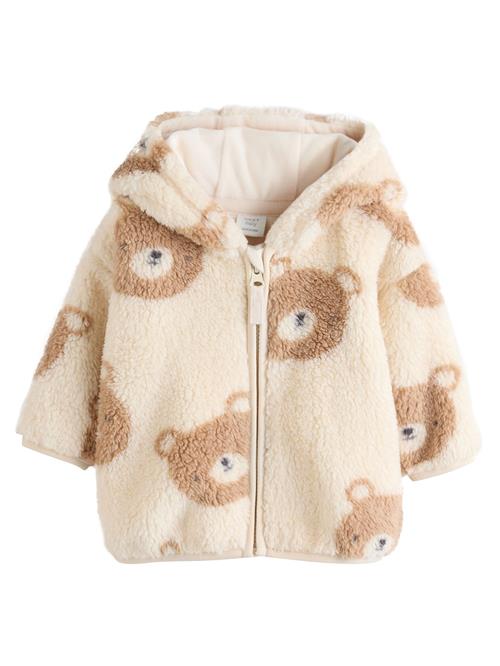 Next Overgangsjakke  sand / lysebrun / blandingsfarvet / sort