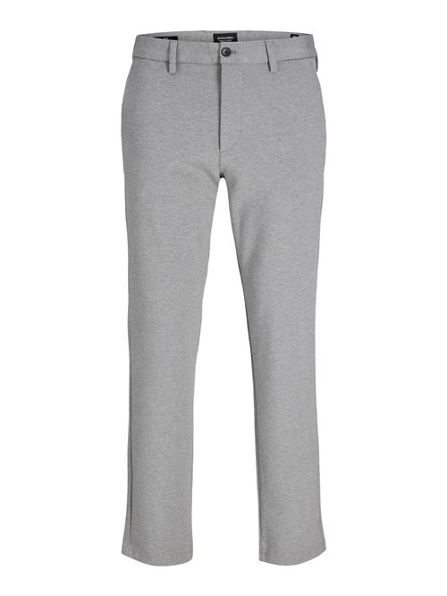 JACK & JONES Bukser  grå