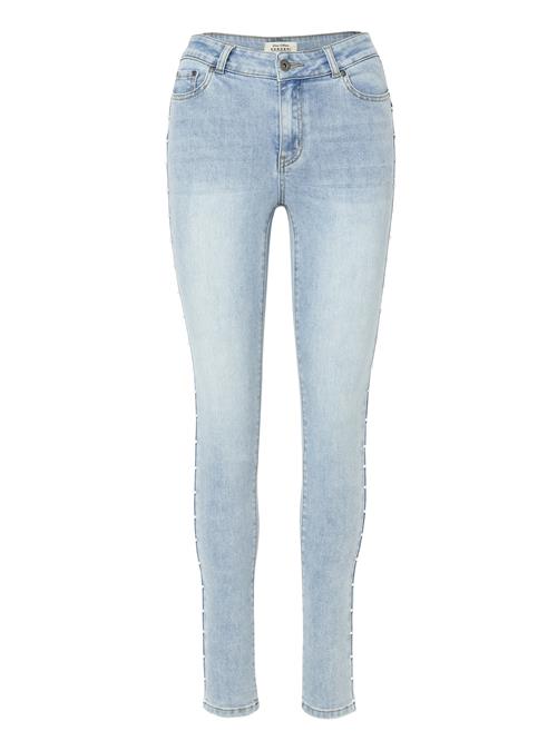 KOROSHI Jeans  lyseblå