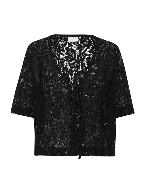 Kaffe Bluse 'KANomi'  sort