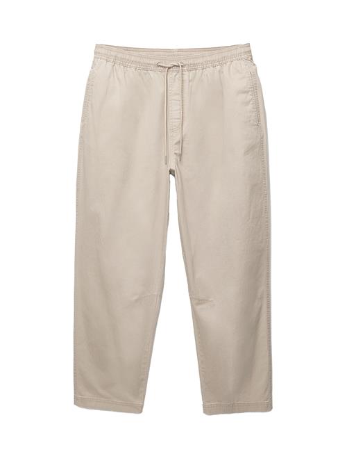 Pull&Bear Bukser  beige